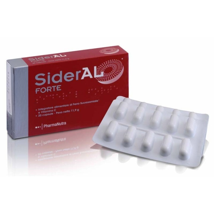 Sideral Forte 20 capsule