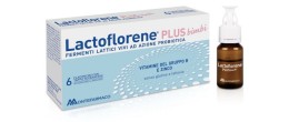 Lactoflorene Plus Bimbi 12 flaconcini