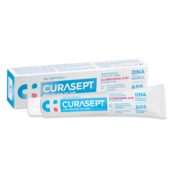 Curasept Gel Dentifricio 0.05 Trattamento Placca e Carie 75 ml