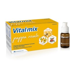 Vitalmix Pappa Reale 10 flaconcini