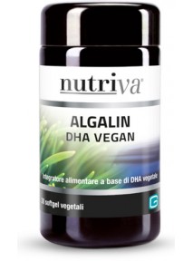 Nutriva Algalin DHA Vegan...