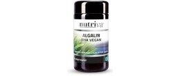 Nutriva Algalin DHA Vegan 30 Softgel Vegetali