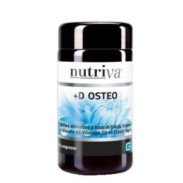 Nutriva +D Osteo 50 compresse