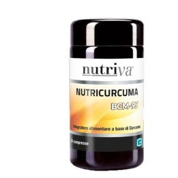 Nutriva Nutricurcuma 30 compresse