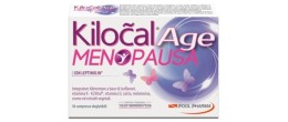 Kilocal Age Menopausa 30 compresse