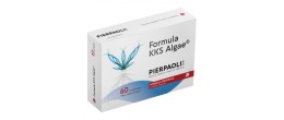 Dr Pierpaoli Formula KKS Algae 60 compresse gastroresistenti