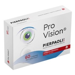 Dr Pierpaoli Pro Vision 60 compresse