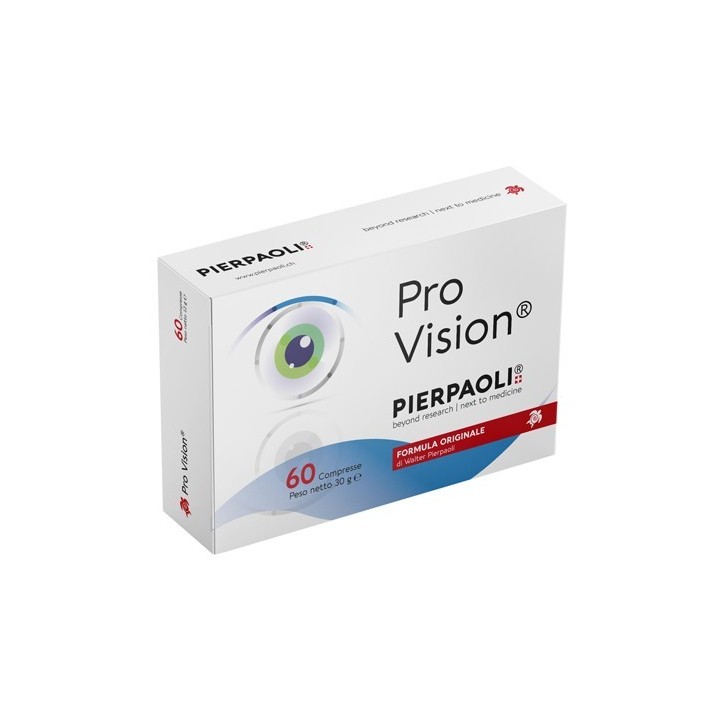 Dr Pierpaoli Pro Vision 60 compresse