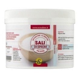 Sali di Epsom Polvere 500g