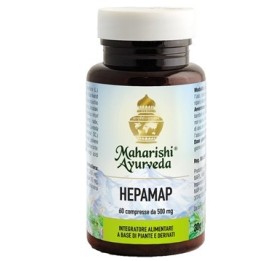 Hepamap 60 compresse