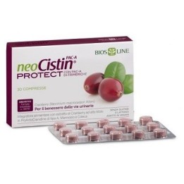 Bios Line Neocistin Pac A Protect 30 Compresse