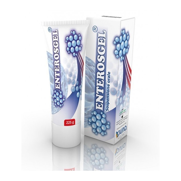 Guna Enterosgel Sospensione Orale 225g