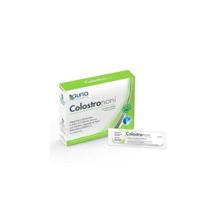 Guna Colostrononi 24 bustine orosolubili