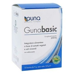 GunaBasic 15 bustine