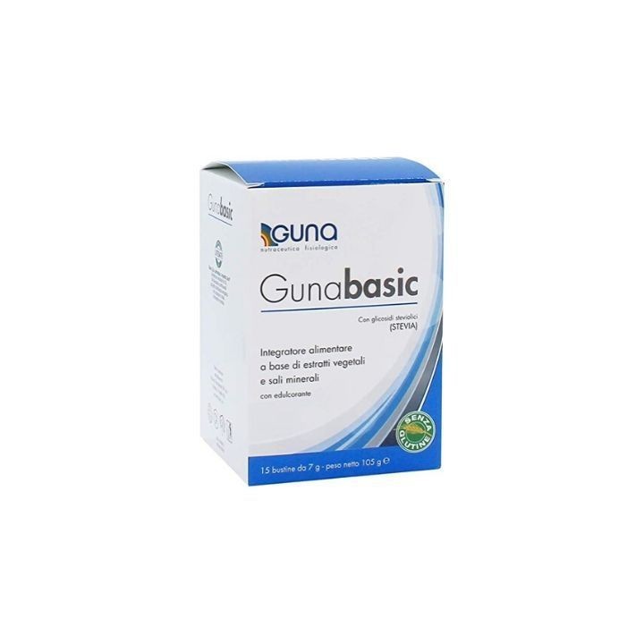 GunaBasic 15 bustine