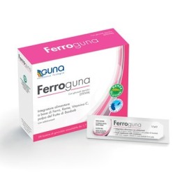 Guna Ferroguna 28 bustine