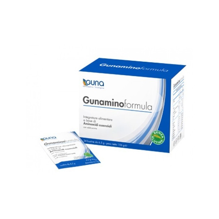 Guna Gunamino Formula 24 bustine