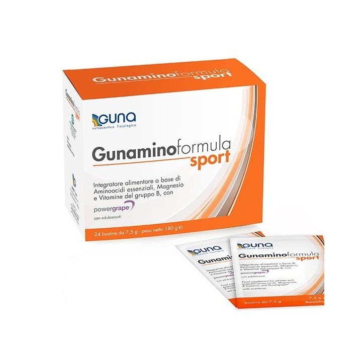 Guna Gunamino Formula Sport 24 buste
