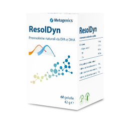 Metagenics Resoldyn 60 gellule