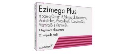 Ezimega Plus 20 capsule