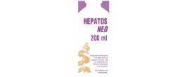 Hepatos Neo 200 ml