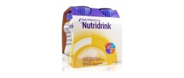 Nutricia Nutridrink Gusto Banana 4 X 200 ml