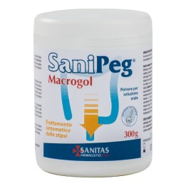 Sanipeg MacroGol 300g