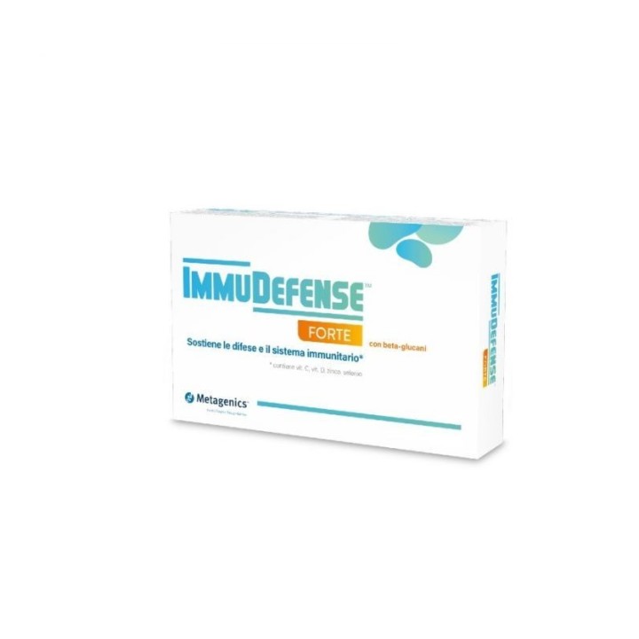 Metagenics Immudefense Forte 60 compresse