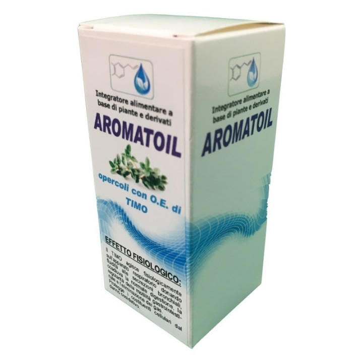 Aromatoil Timo 50 opercoli