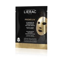 Lierac Premium Maschera Oro Sublimante 1 pezzo 20ml