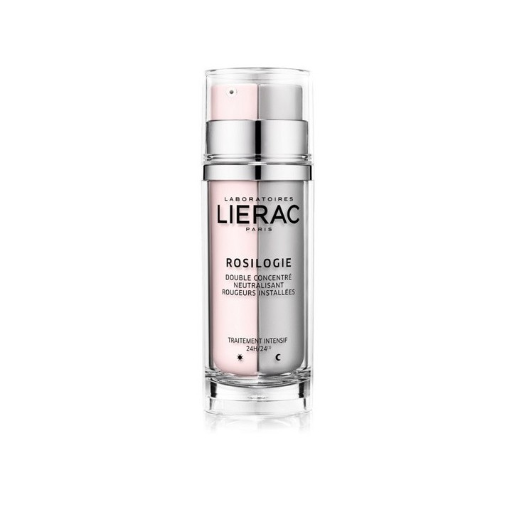 Lierac Rosilogie Doppio Concentrato Giorno Notte 30ml