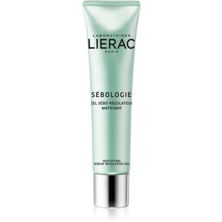 Lierac Sebologie Gel Fluido Sebo Regolatore 40 ml