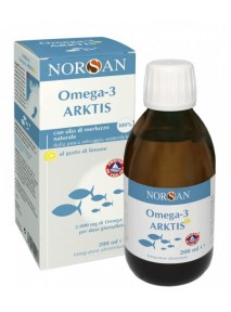 Norsan Omega 3 Arktis 200 ml