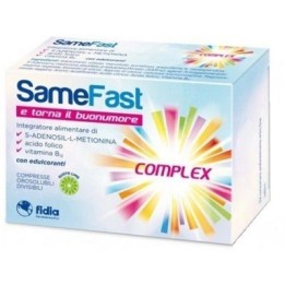 Samefast Up Complex 20 compresse