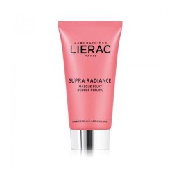 Lierac Supra Radiance Maschera Luminosità Peeling Doppia Azione 75 Ml