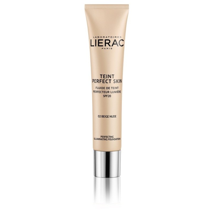 Lierac Teint Perfect Skin Fondotinta 02 Beige Nudo 30ml