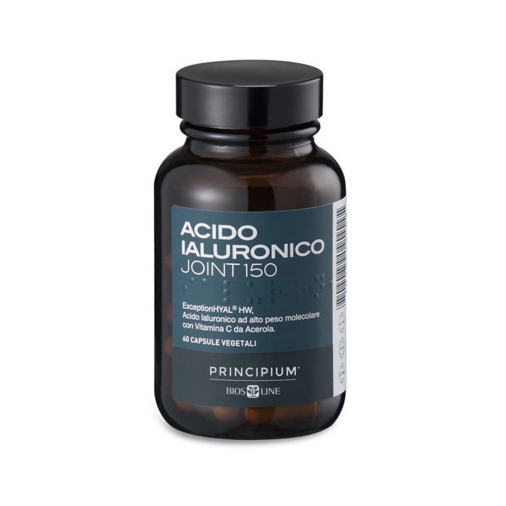 Bios Line Principium Acido Ialuronico Joint 150 60 capsule vegetali