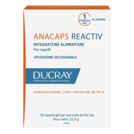Ducray Anacaps Reactiv 30 capsule