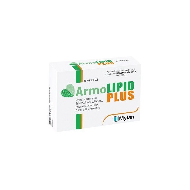 Armolipid Plus 30 compresse