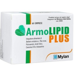 Armolipid Plus 60 compresse