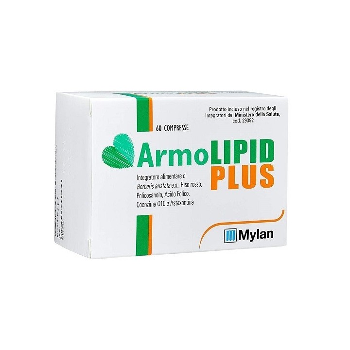 Armolipid Plus 60 compresse