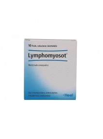 Heel Lymphomyosot 10 Fiale...