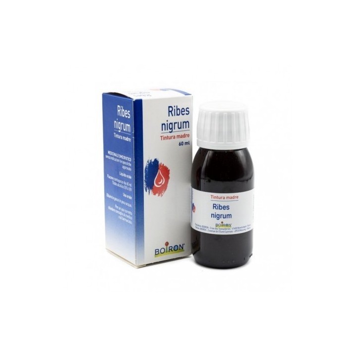 Boiron Ribes Nigrum Tintura Madre 60 ml