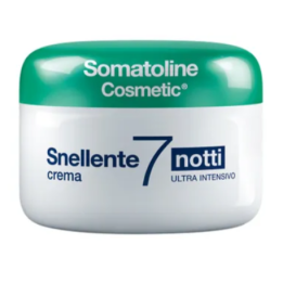 Somatoline Cosmetic Snellente 7 Notti Ultra Intensivo Crema 250 ml