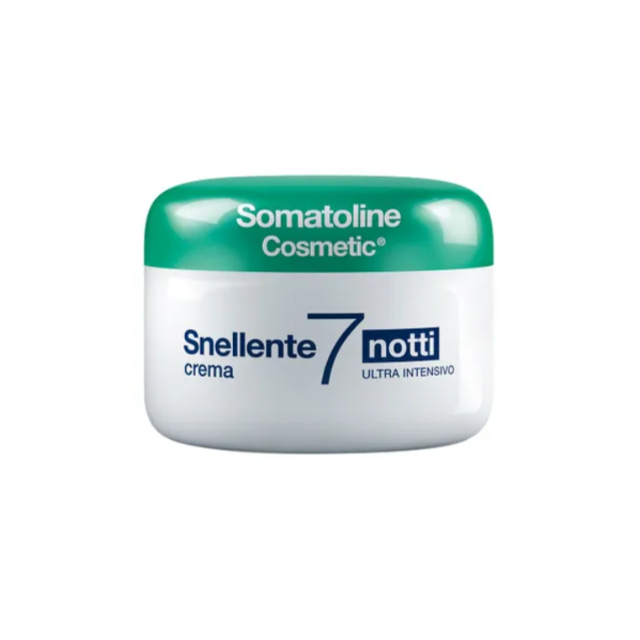 Somatoline Cosmetic Snellente 7 Notti Ultra Intensivo Crema 250 ml