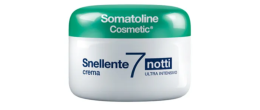 Somatoline Cosmetic Snellente 7 Notti Ultra Intensivo Crema 250 ml