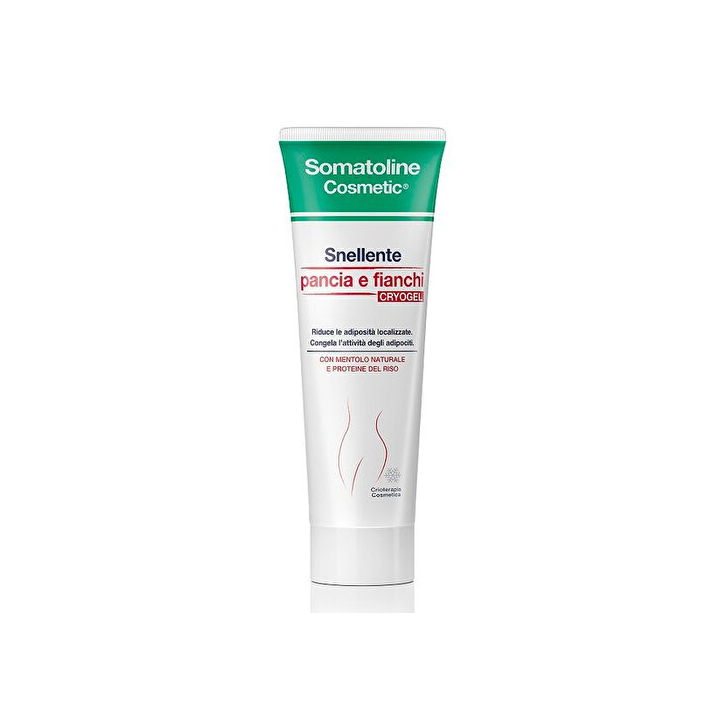 Somatoline Cosmetic Snellente Pancia Fianchi Cryogel 250ml