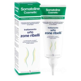Somatoline Trattamento Urto Zona Ribelli 100 ml