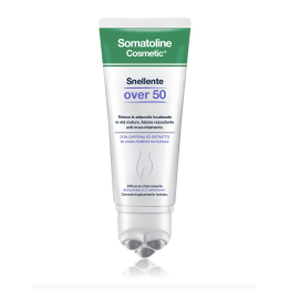 Somatoline Snellente Over 50 con Massage Roller 200ml