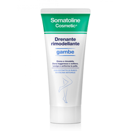 Somatoline Cosmetic Gel Drenante Rimodellante Gambe 200ml